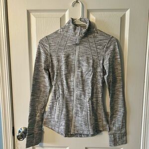Lululemon Define Jacket (Space Gray)